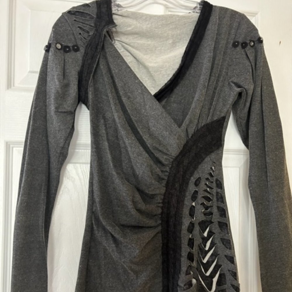 Angels Never Die Paris brand new elegant top